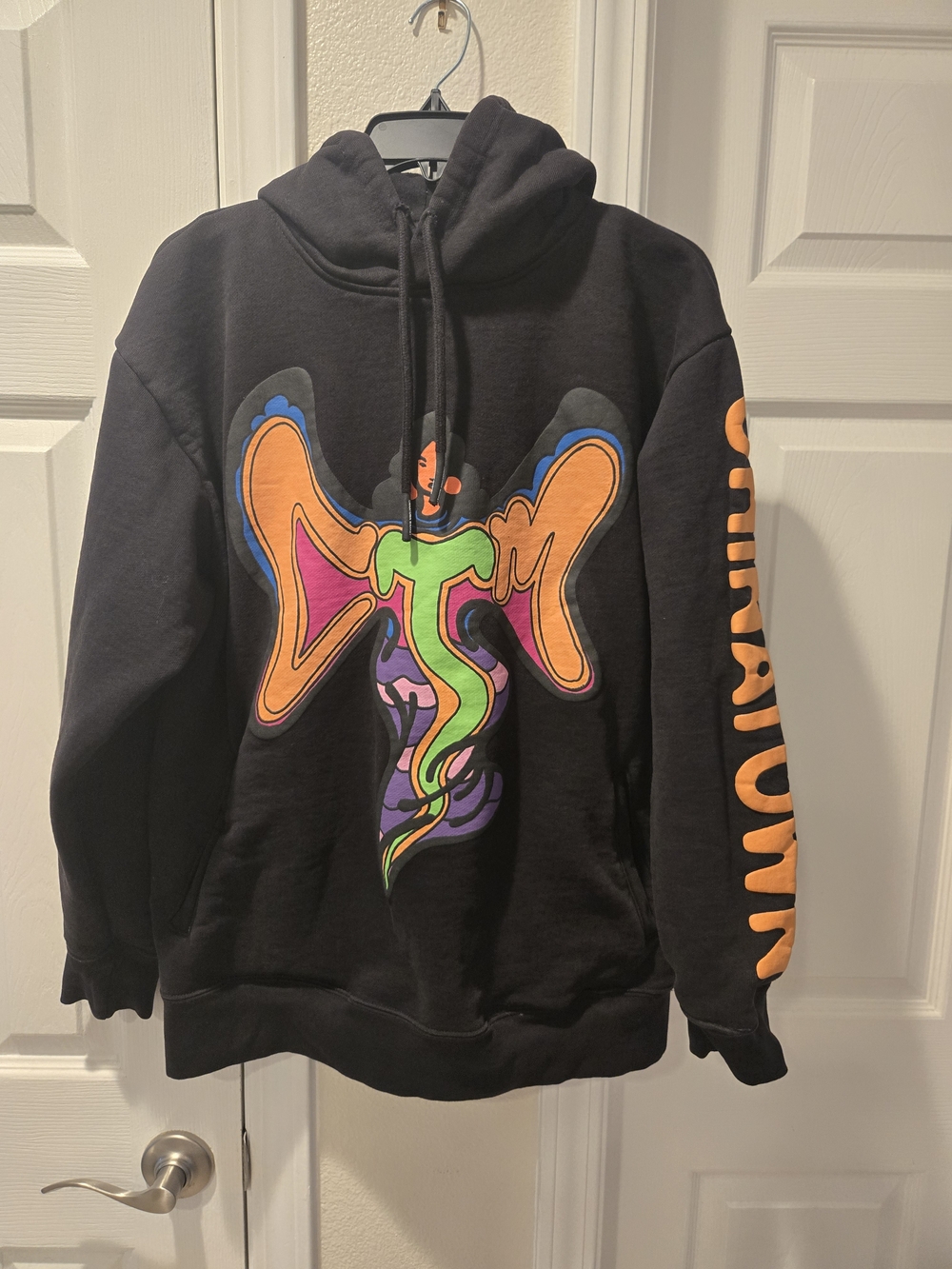 Chinatown Market Graphic Pullover Hoodie